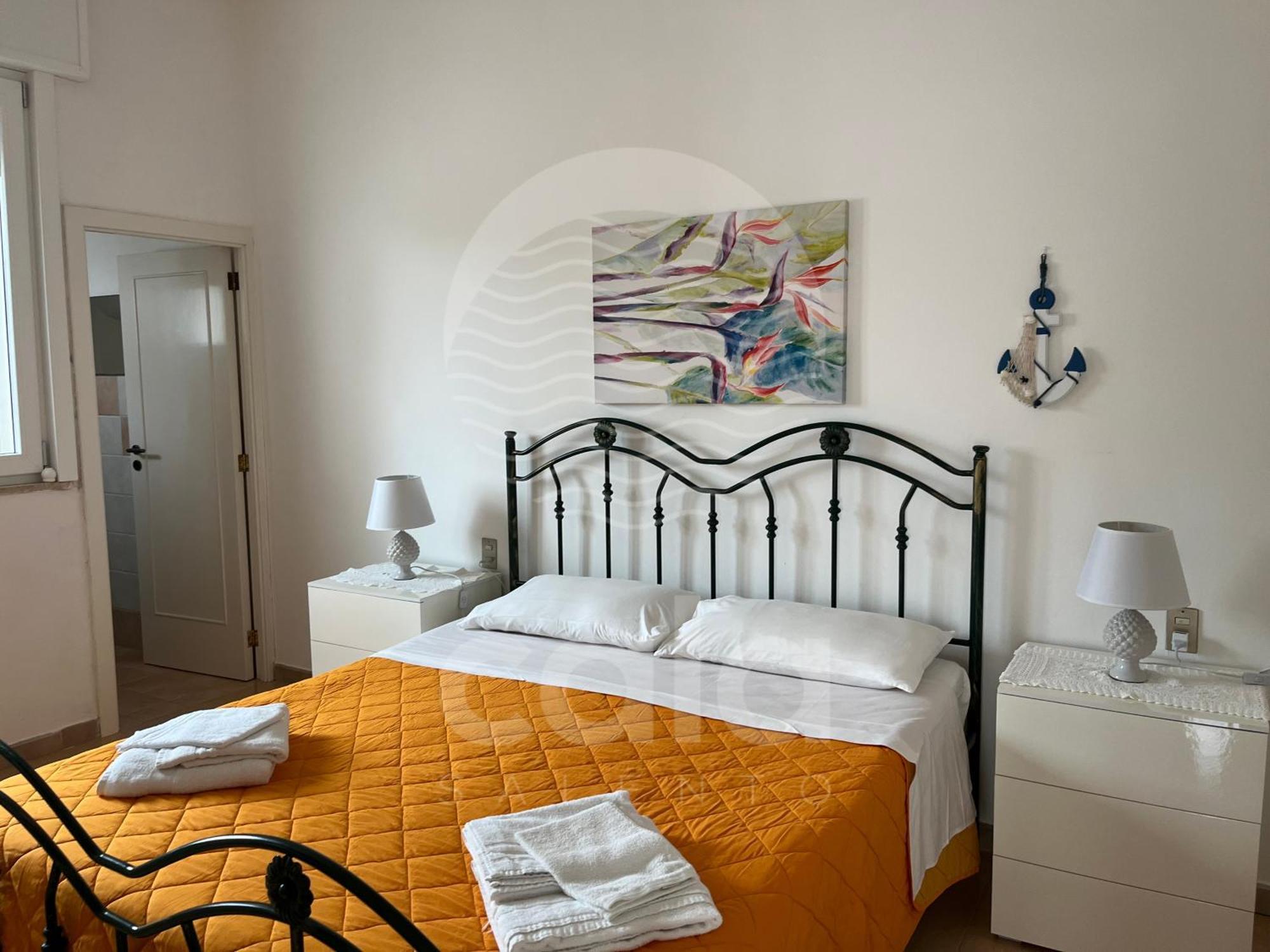 Villa Dolce Luna By Cala Salento Torre Lapillo Eksteriør bilde