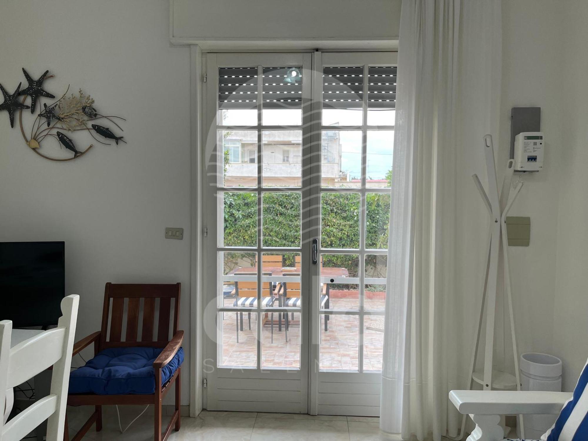 Villa Dolce Luna By Cala Salento Torre Lapillo Eksteriør bilde